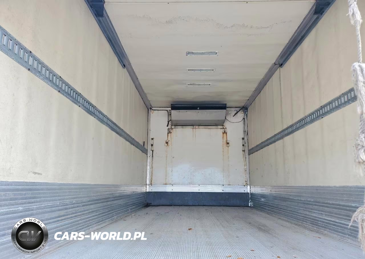2019 Freightliner M2 106 Med - Refrigerated Box Truck VIN:3ALACWFC3KDLE9700 - 10
