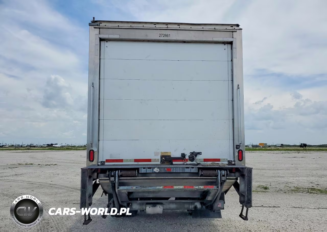 2019 Freightliner M2 106 Med - Refrigerated Box Truck VIN:3ALACWFC3KDLE9700 - 6