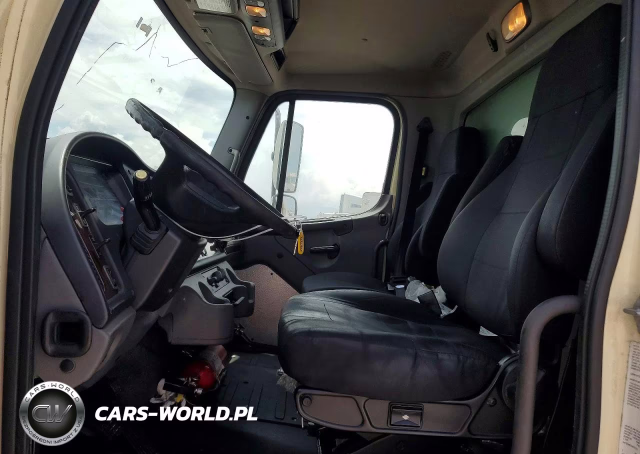 2019 Freightliner M2 106 Med - Refrigerated Box Truck VIN:3ALACWFC3KDLE9700 - 7