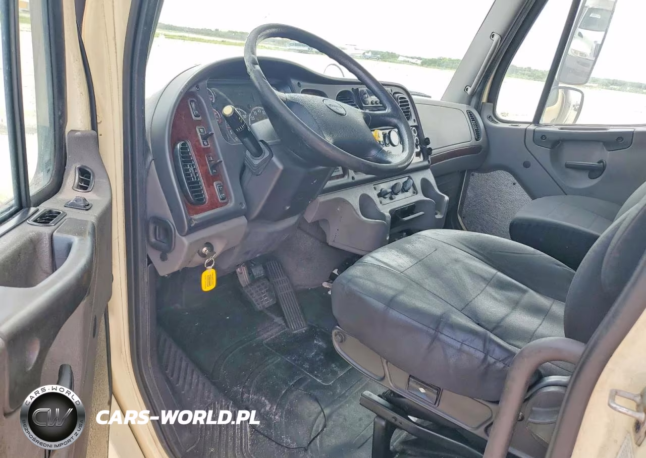 2019 Freightliner M2 106 Med - Refrigerated Box Truck VIN:3ALACWFC3KDLE9700 - 8
