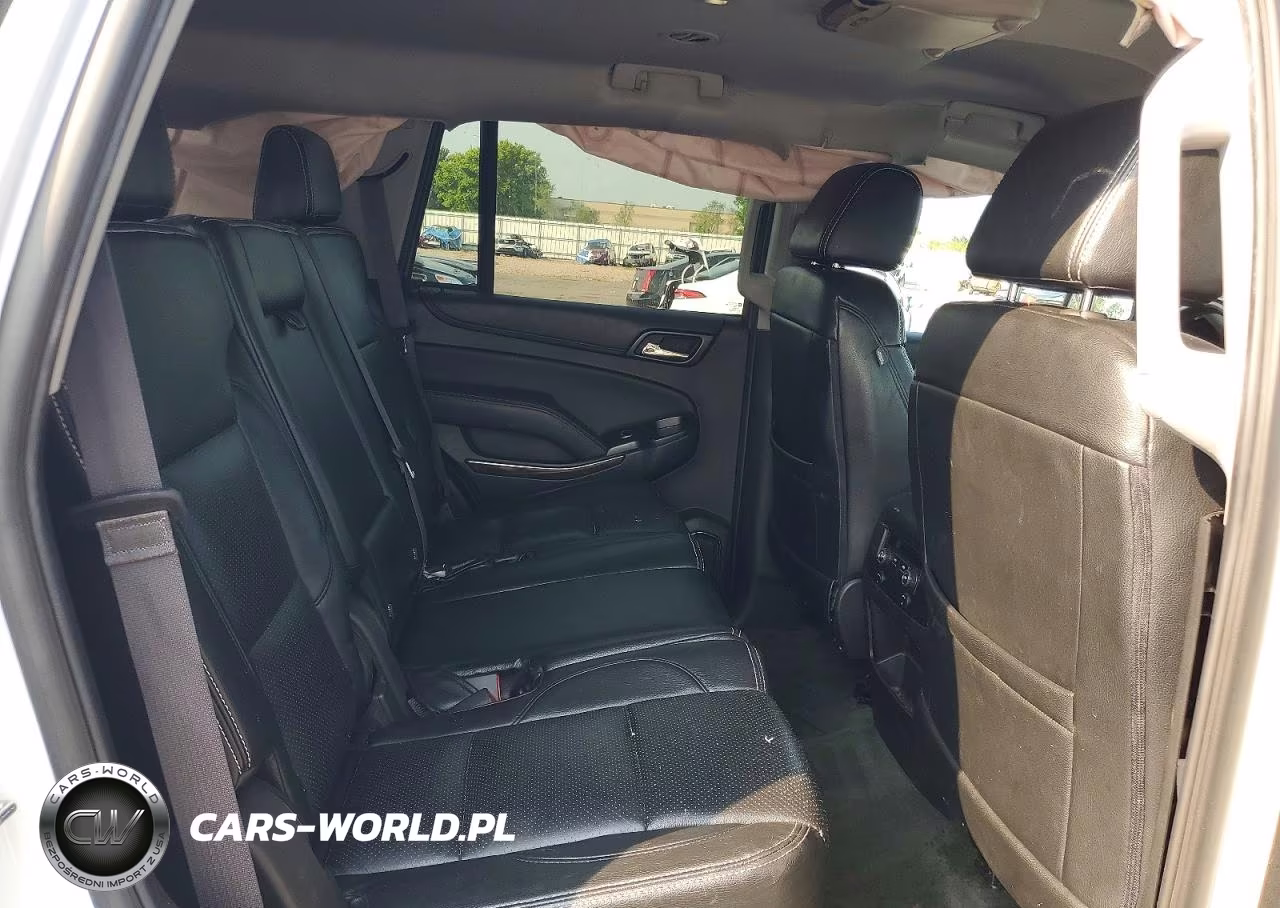2015 Chevrolet Tahoe K1500 Ls VIN:1GNSKAKC3FR240381 - 11