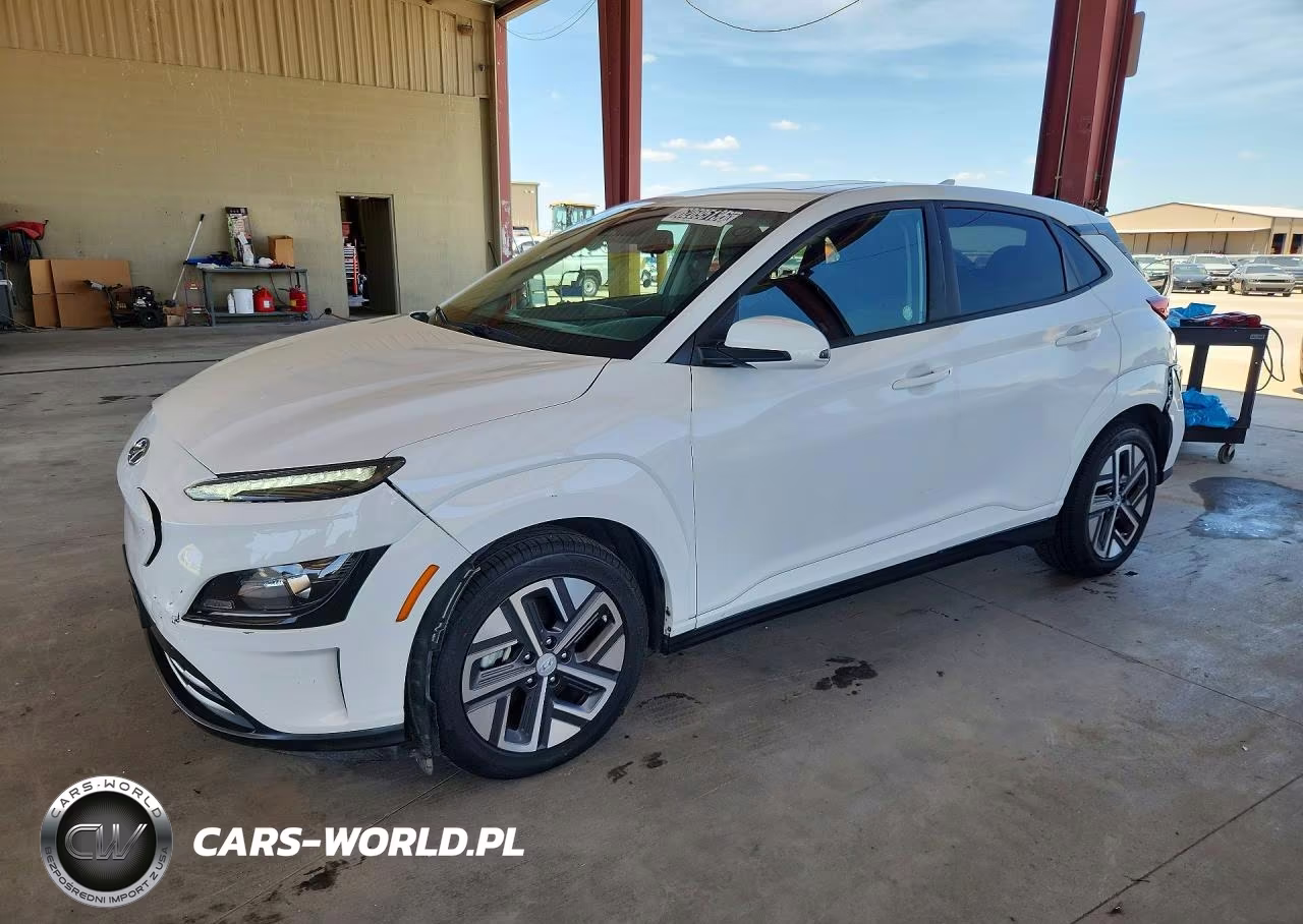 2023 Hyundai Kona Sel – zdjęcie 1 z 12