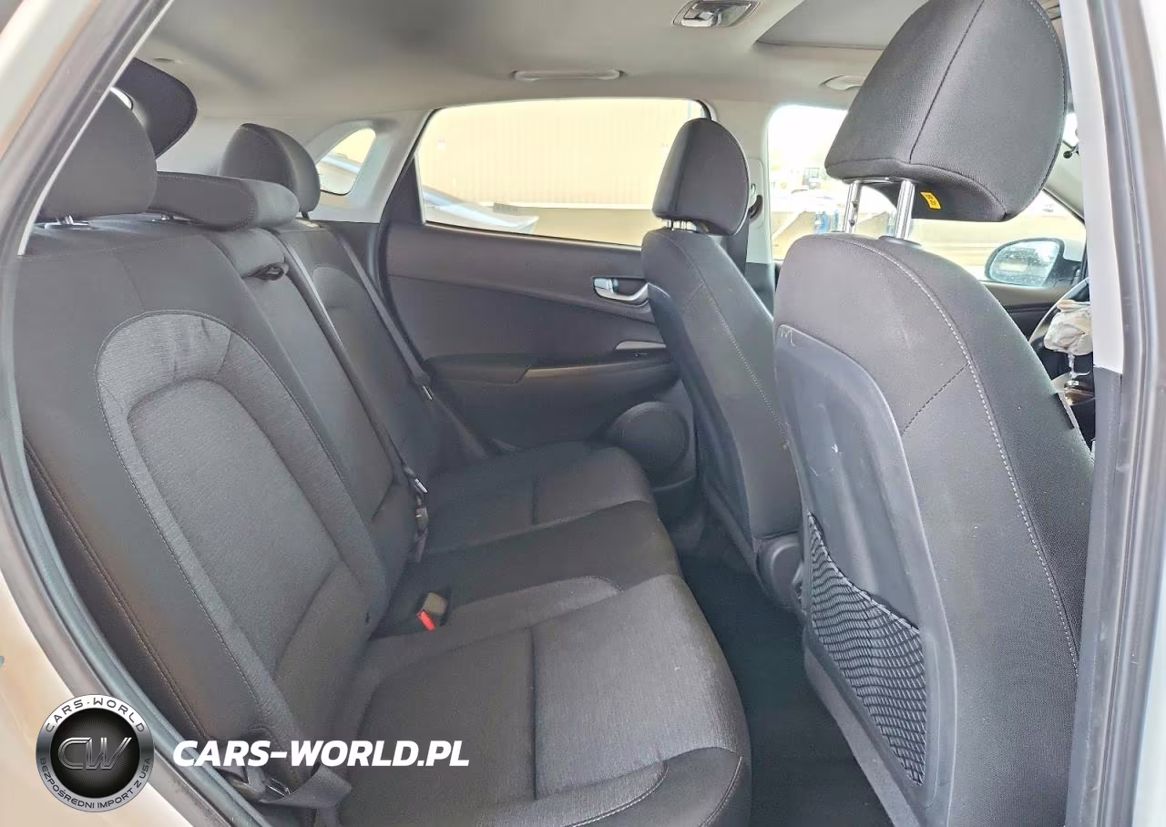 2023 Hyundai Kona Sel VIN:KM8K33AG9PU193146 - 10