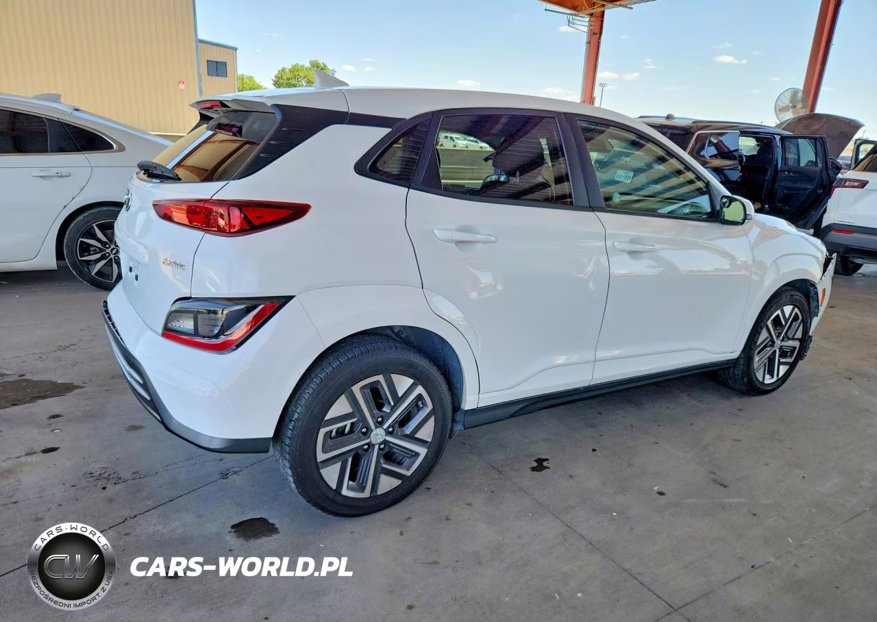 2023 Hyundai Kona Sel VIN:KM8K33AG9PU193146 - 3