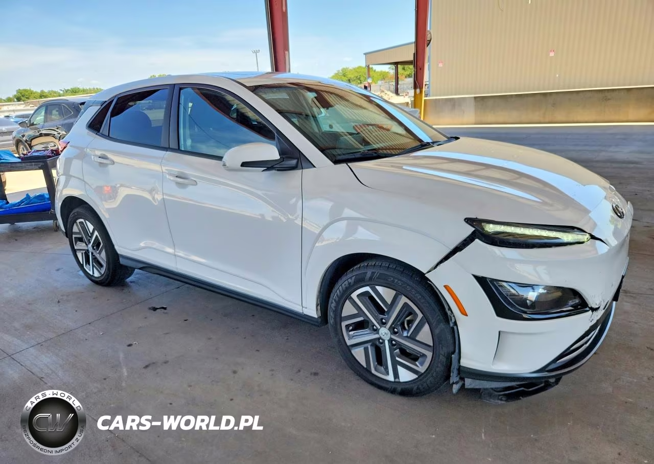 2023 Hyundai Kona Sel VIN:KM8K33AG9PU193146 - 4