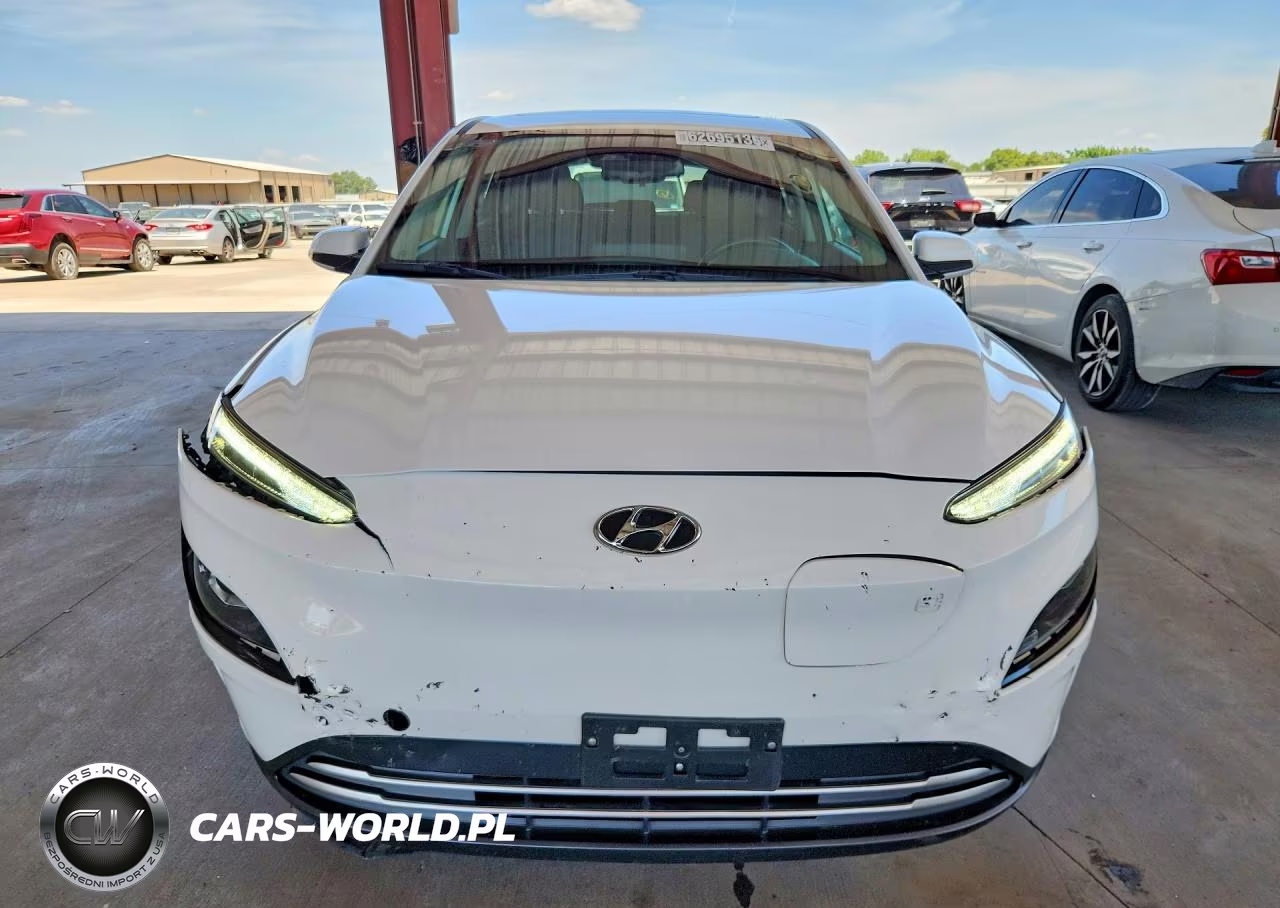 2023 Hyundai Kona Sel VIN:KM8K33AG9PU193146 - 5