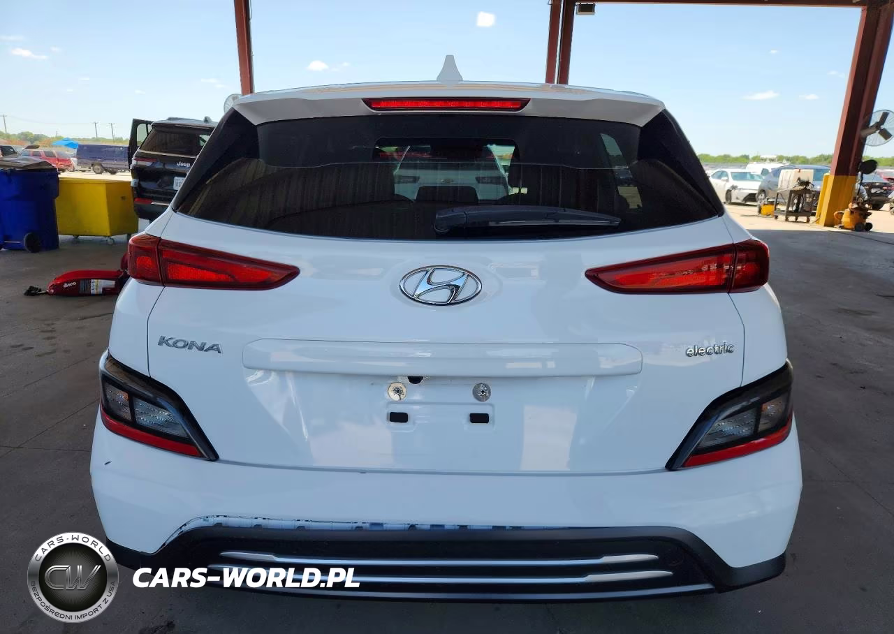 2023 Hyundai Kona Sel VIN:KM8K33AG9PU193146 - 6