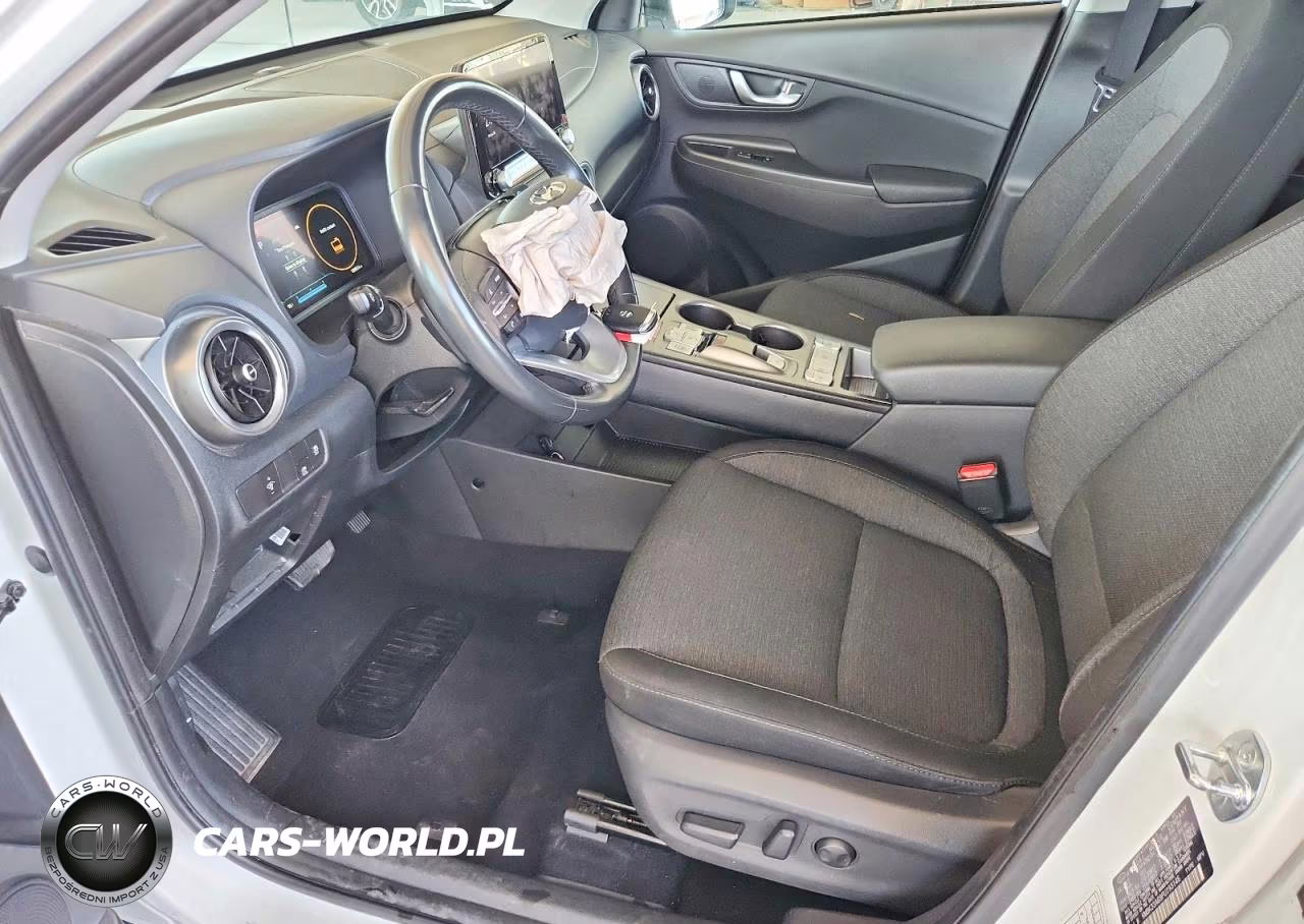2023 Hyundai Kona Sel VIN:KM8K33AG9PU193146 - 7