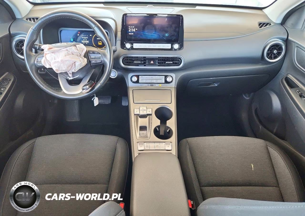 2023 Hyundai Kona Sel VIN:KM8K33AG9PU193146 - 8