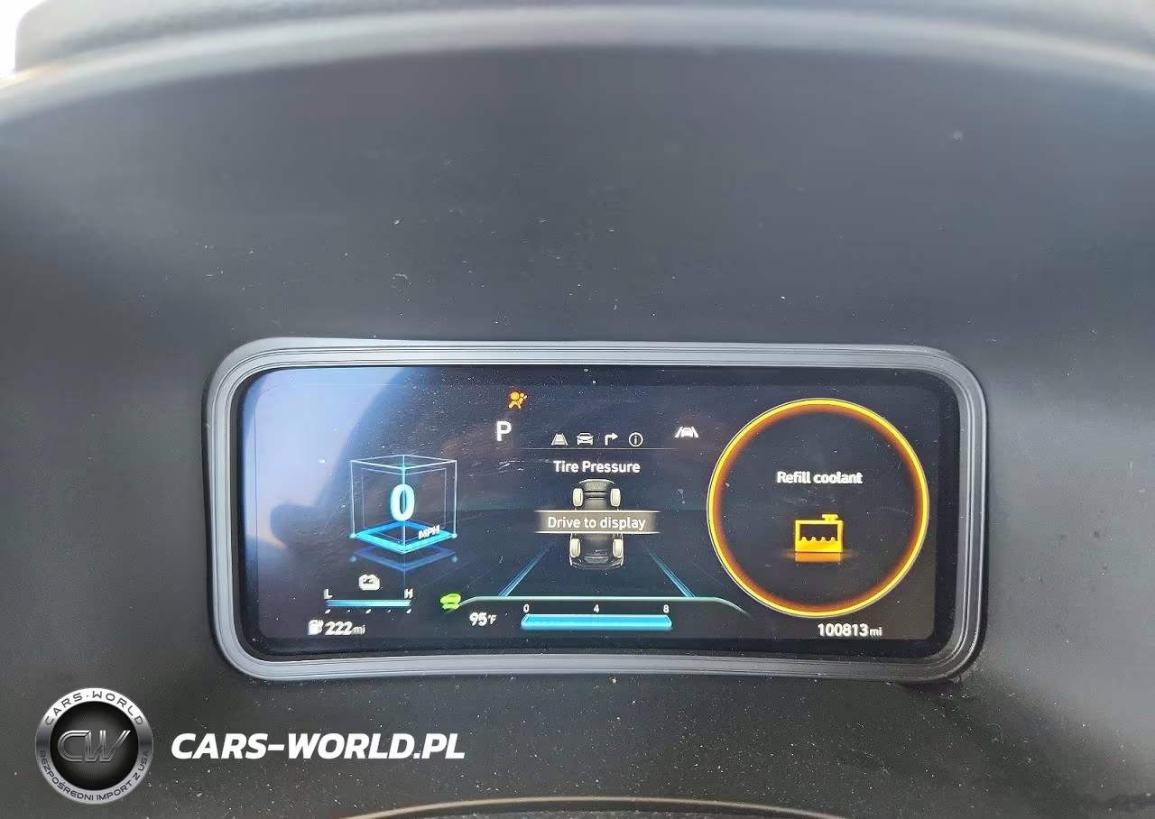 2023 Hyundai Kona Sel VIN:KM8K33AG9PU193146 - 9