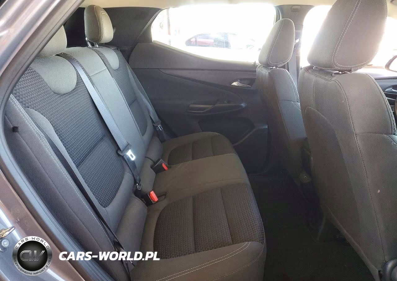 2023 Chevrolet Bolt Euv Lt VIN:1G1FY6S05P4148126 - 10