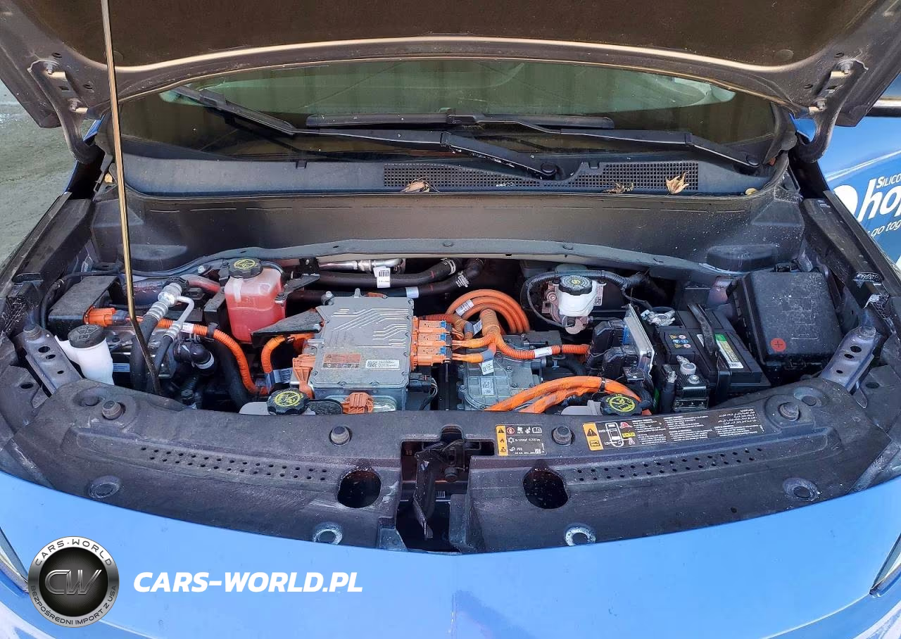 2023 Chevrolet Bolt Euv Lt VIN:1G1FY6S05P4148126 - 11