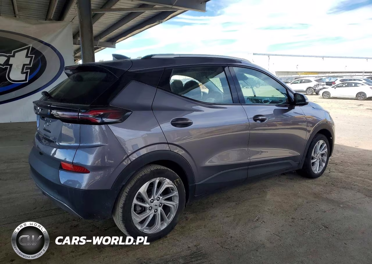 2023 Chevrolet Bolt Euv Lt VIN:1G1FY6S05P4148126 - 3