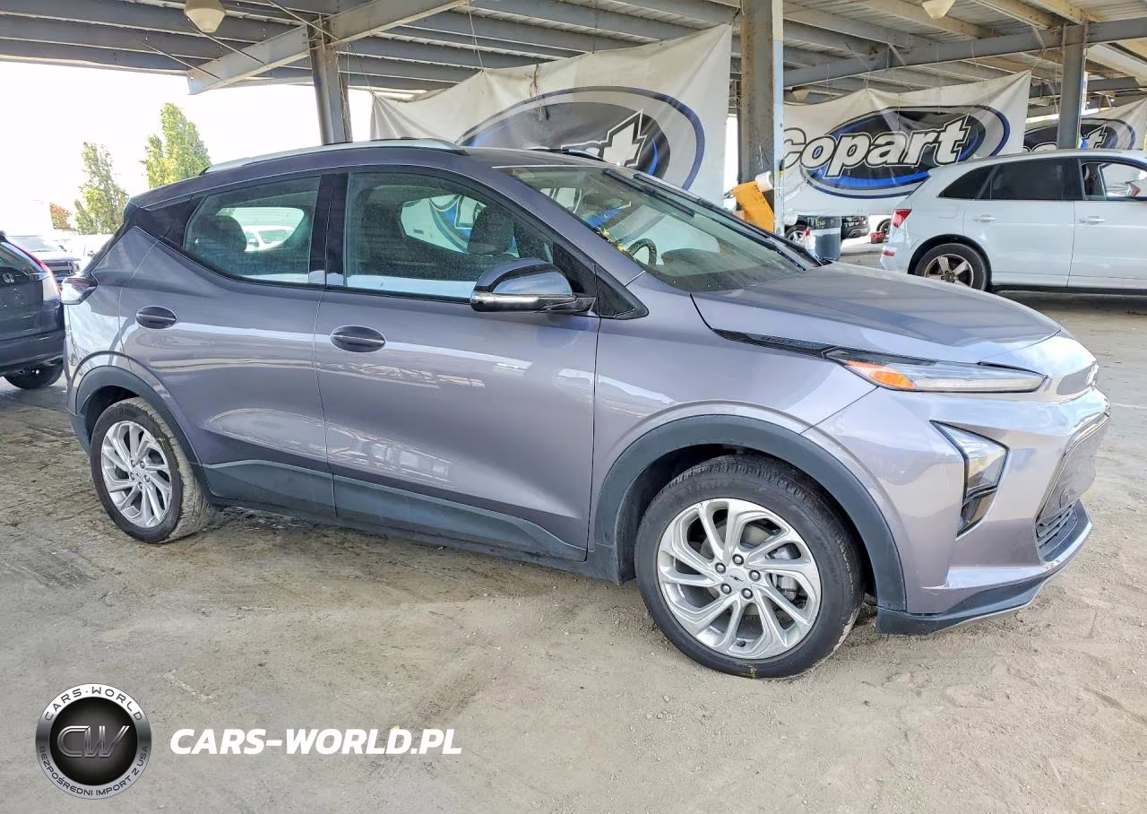 2023 Chevrolet Bolt Euv Lt VIN:1G1FY6S05P4148126 - 4
