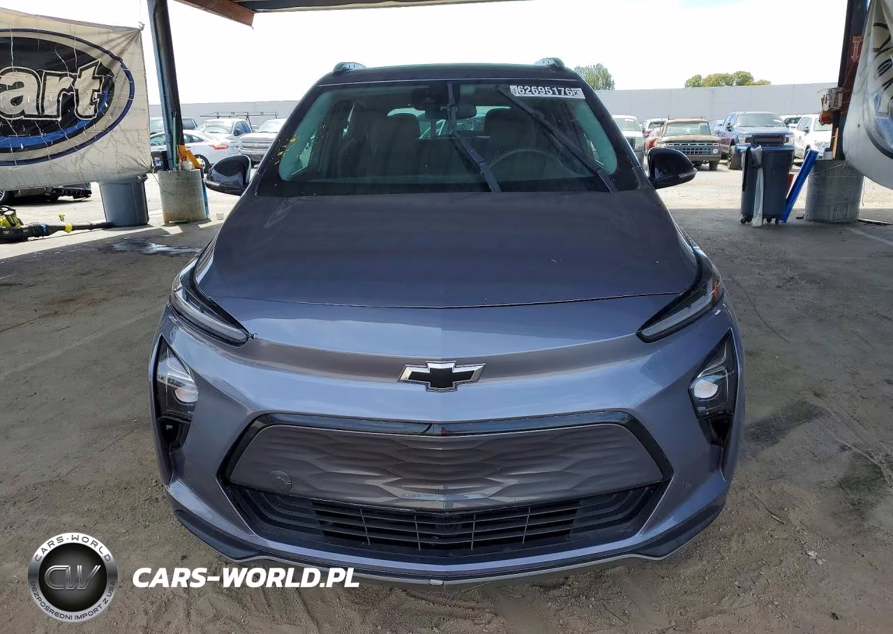 2023 Chevrolet Bolt Euv Lt VIN:1G1FY6S05P4148126 - 5