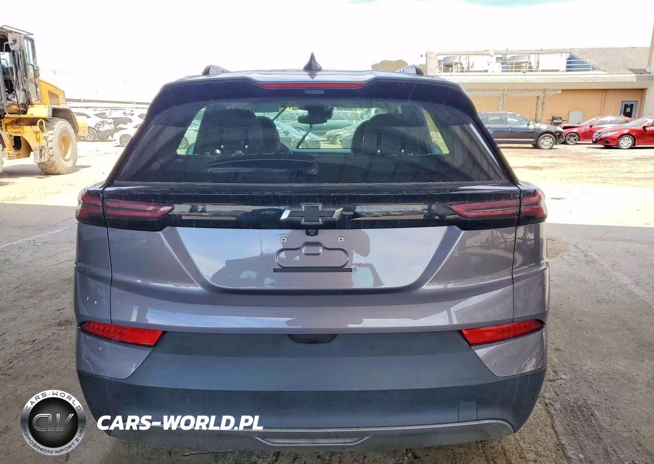 2023 Chevrolet Bolt Euv Lt VIN:1G1FY6S05P4148126 - 6