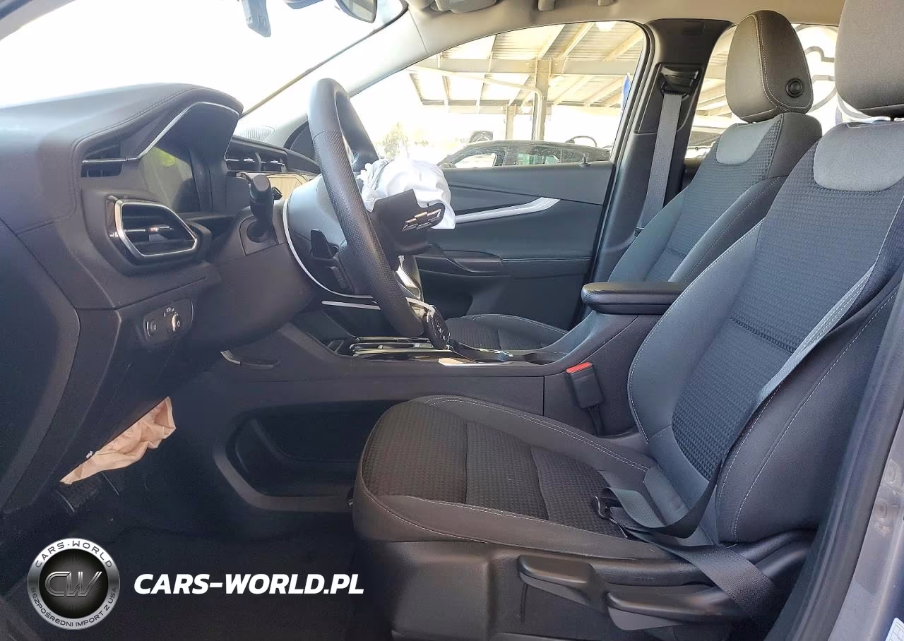 2023 Chevrolet Bolt Euv Lt VIN:1G1FY6S05P4148126 - 7