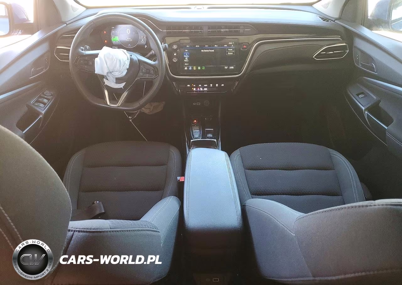 2023 Chevrolet Bolt Euv Lt VIN:1G1FY6S05P4148126 - 8