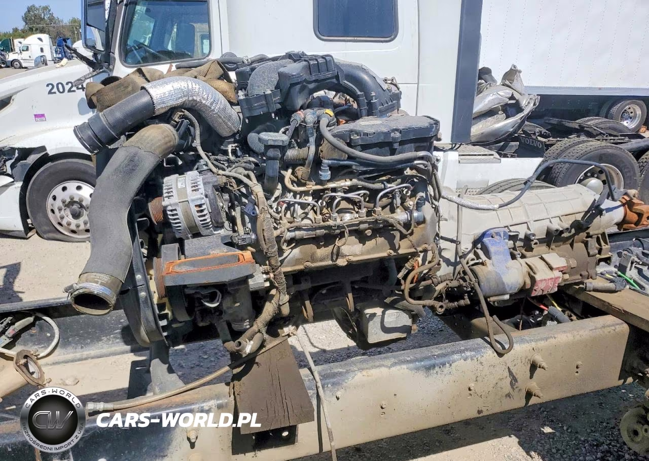 2019 Ford F750 Super Duty Truck Cab And Chassis VIN:1FDXF7DE0KDF12568 - 11