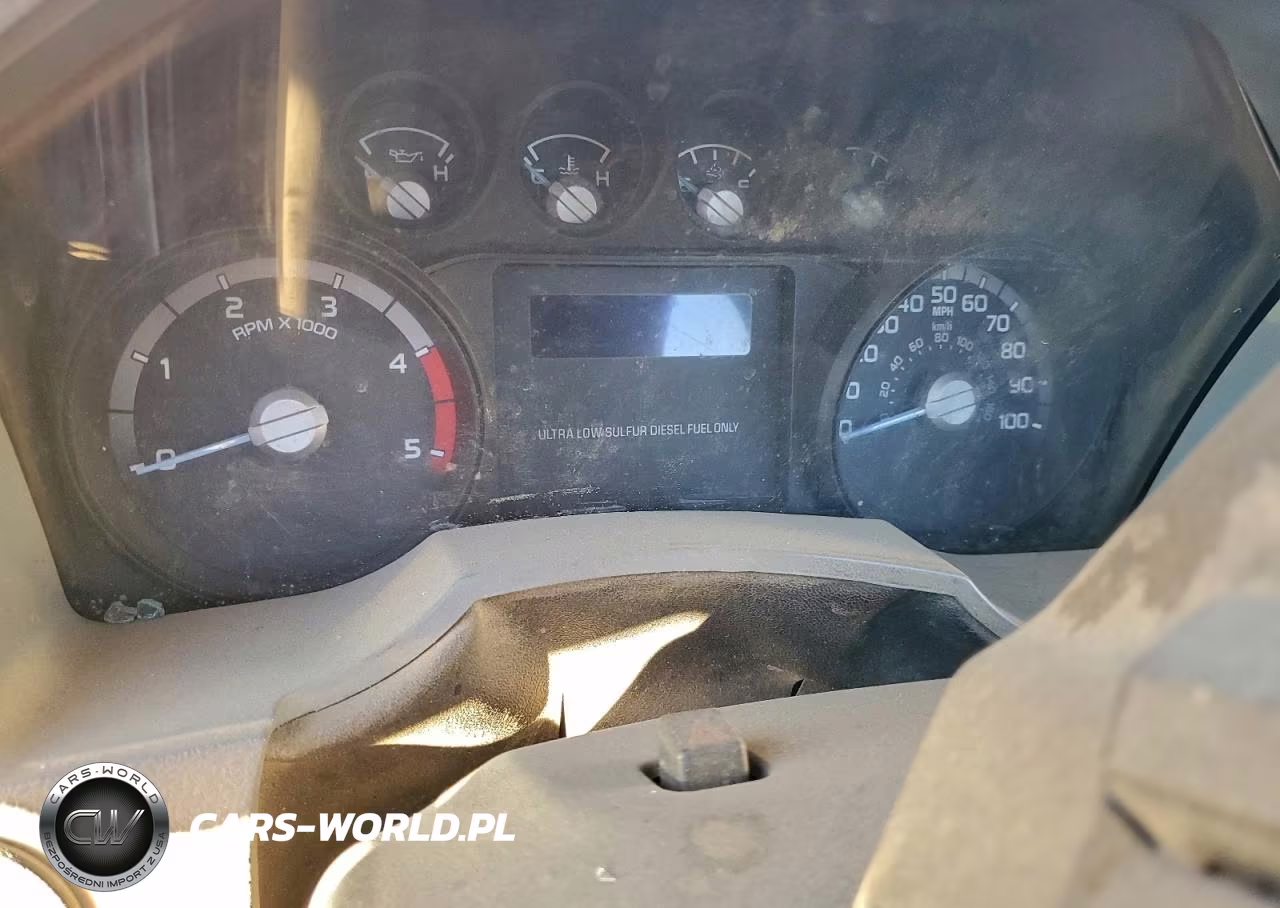 2019 Ford F750 Super Duty Truck Cab And Chassis VIN:1FDXF7DE0KDF12568 - 9