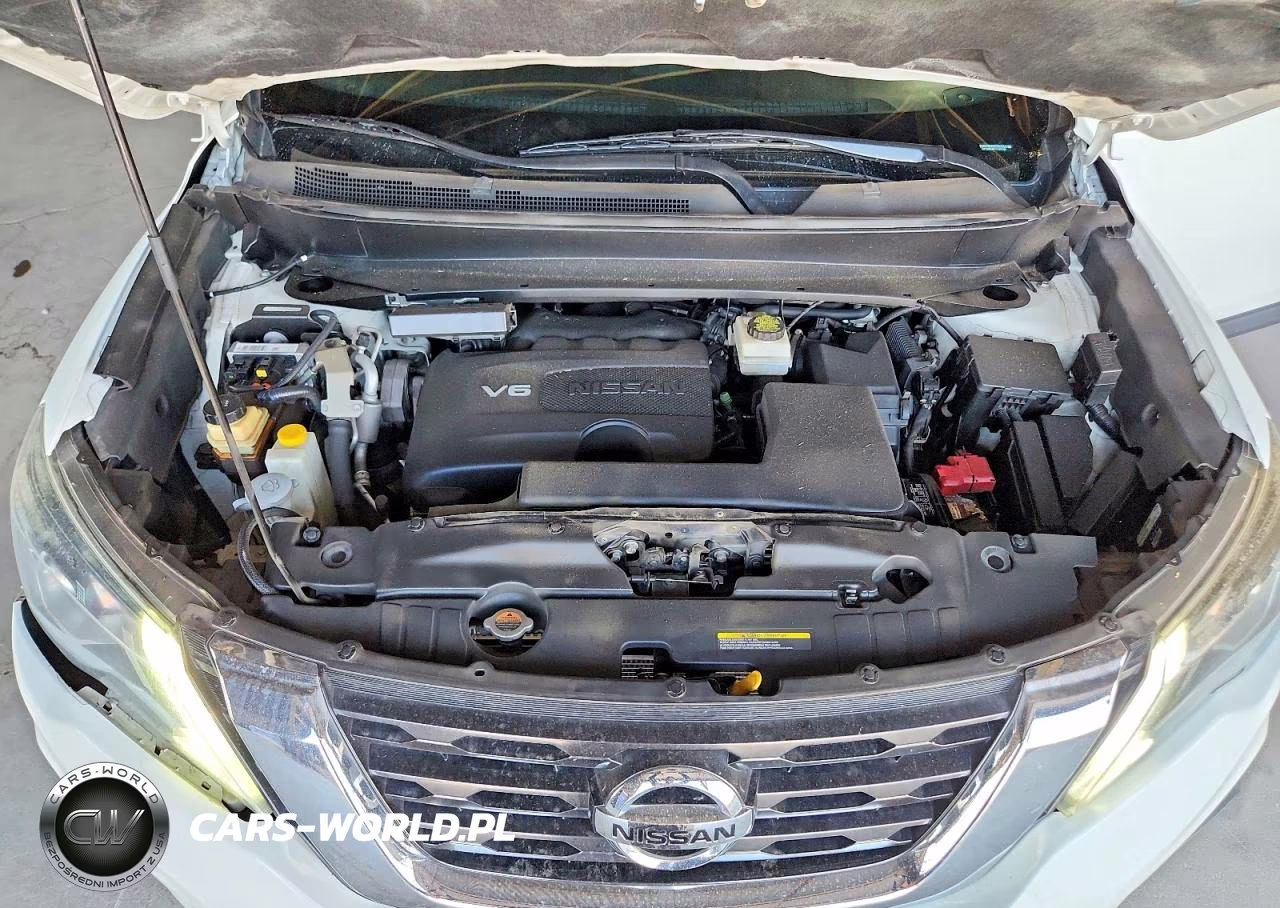 2018 Nissan Pathfinder Sv VIN:5N1DR2MN7JC625970 - 12