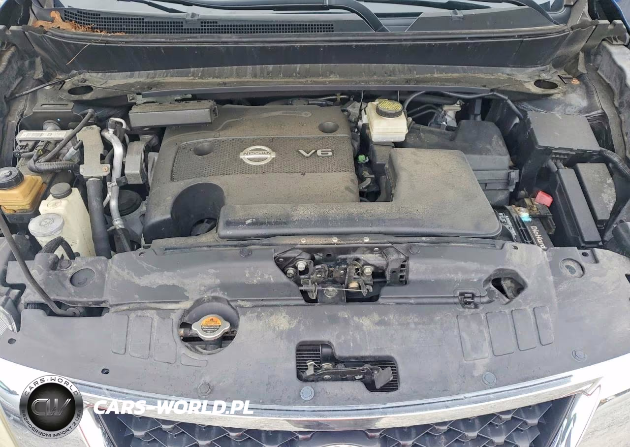 2013 Nissan Pathfinder S VIN:5N1AR2MMXDC617666 - 12