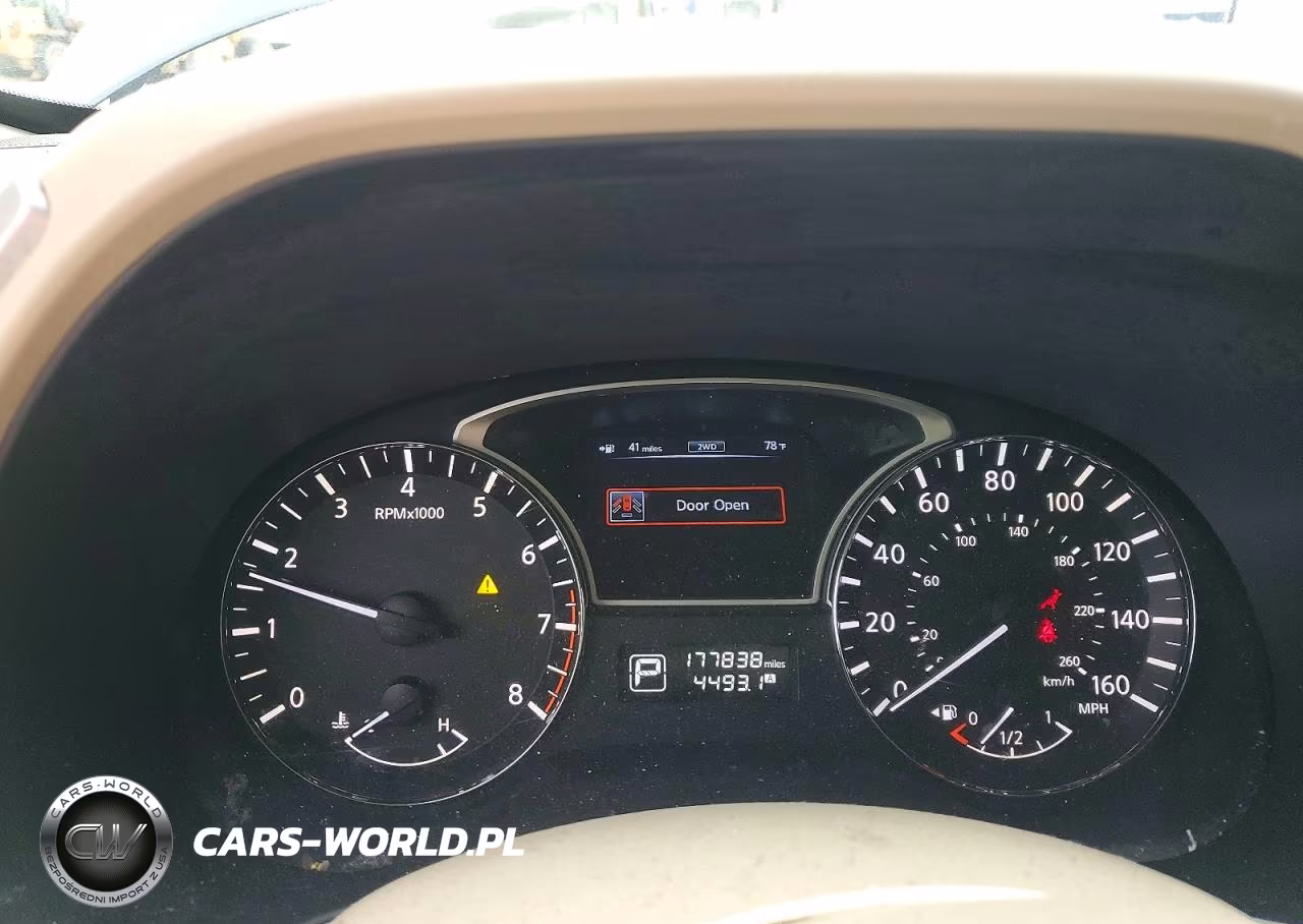 2013 Nissan Pathfinder S VIN:5N1AR2MMXDC617666 - 9