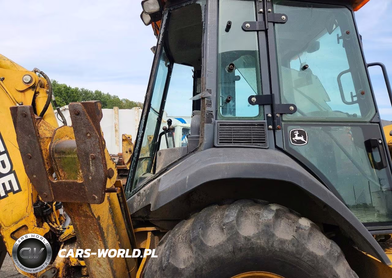 2005 John Deere 310Sg Backhoe VIN:T0310SG952686 - 9