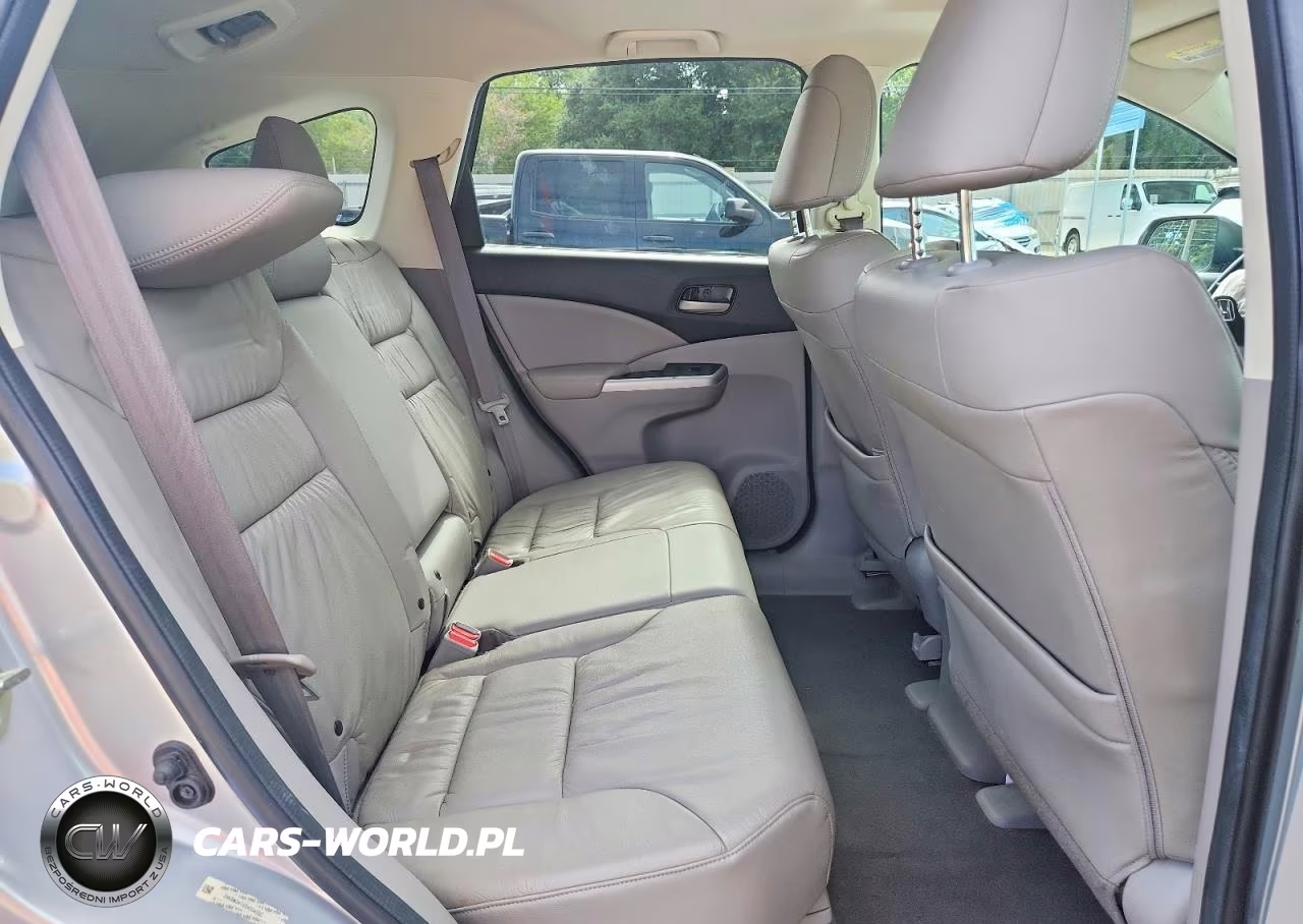 2014 Honda Cr-V Exl VIN:2HKRM3H7XEH504502 - 11