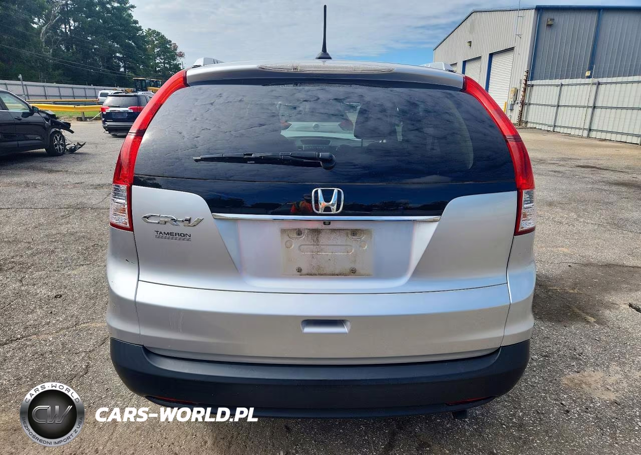 2014 Honda Cr-V Exl VIN:2HKRM3H7XEH504502 - 6