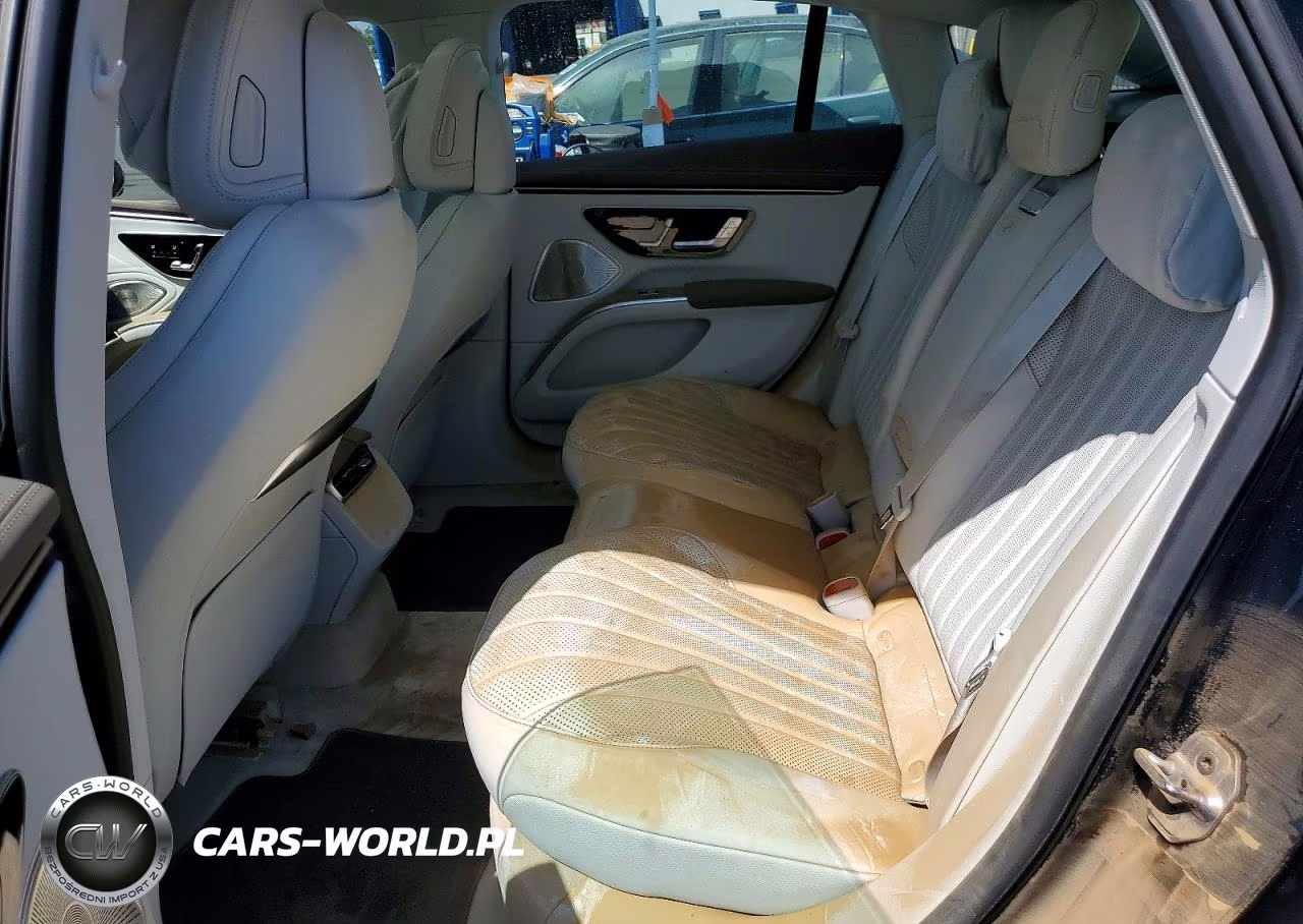 2024 Mercedes-Benz Eqs Sedan 450+ VIN:W1KCG2DB6RA048664 - 10