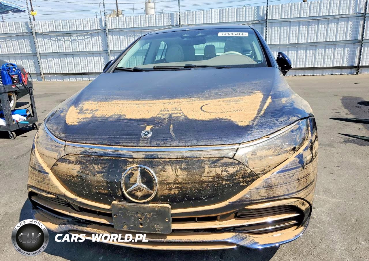 2024 Mercedes-Benz Eqs Sedan 450+ VIN:W1KCG2DB6RA048664 - 5