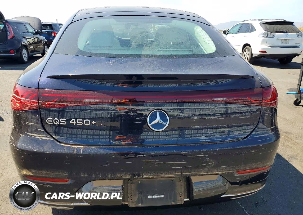 2024 Mercedes-Benz Eqs Sedan 450+ VIN:W1KCG2DB6RA048664 - 6
