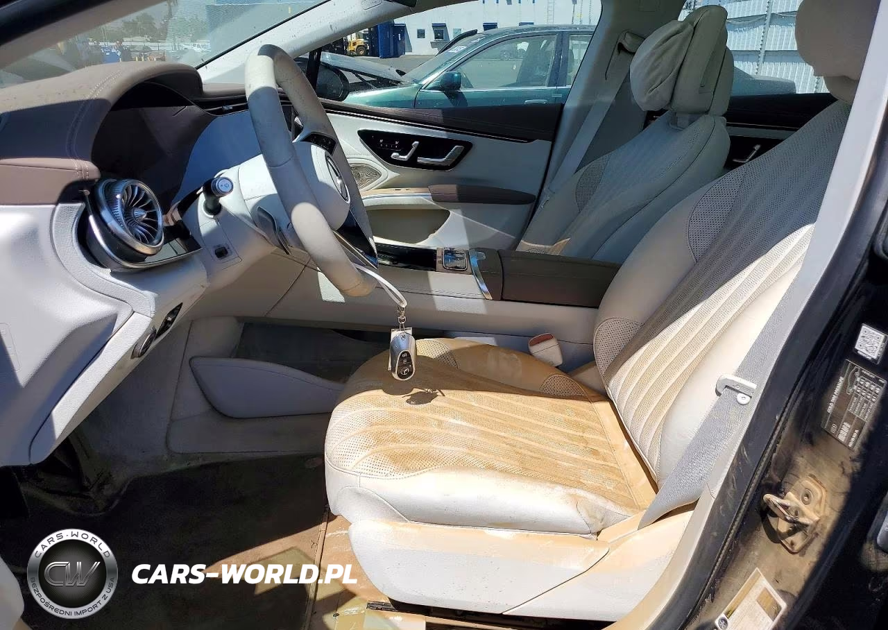 2024 Mercedes-Benz Eqs Sedan 450+ VIN:W1KCG2DB6RA048664 - 7