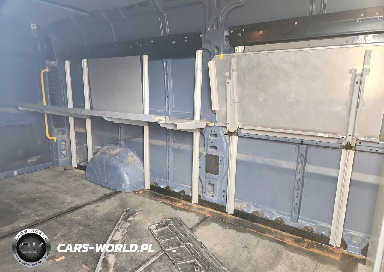 2020 Ram Promaster 3500 Delivery Van VIN:3C6URVJG5LE113056 - 11
