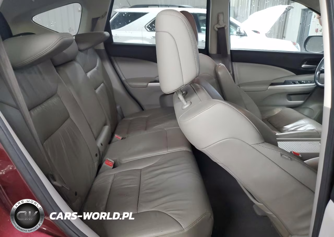 2012 Honda Cr-V Exl VIN:5J6RM4H74CL038929 - 10