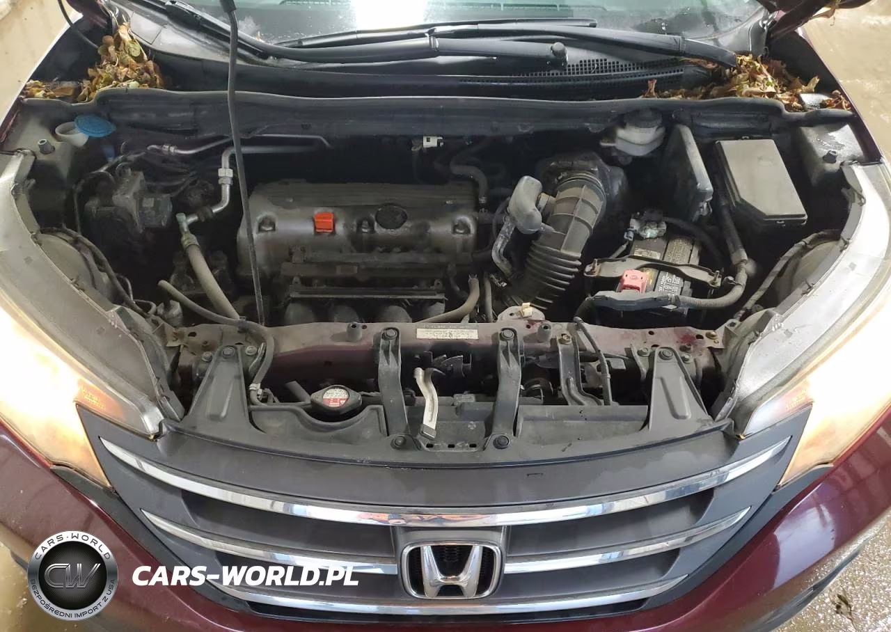 2012 Honda Cr-V Exl VIN:5J6RM4H74CL038929 - 11
