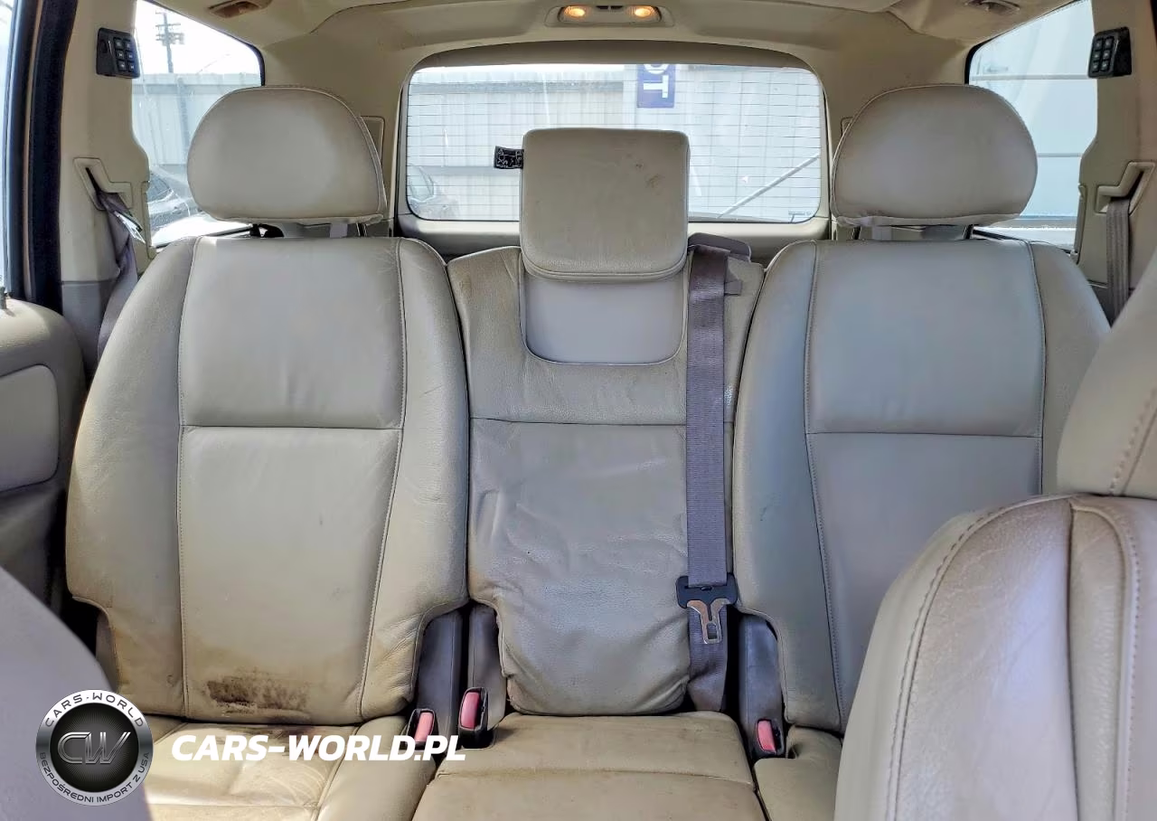2004 Volvo Xc90 T6 VIN:YV1CZ91HX41067081 - 10