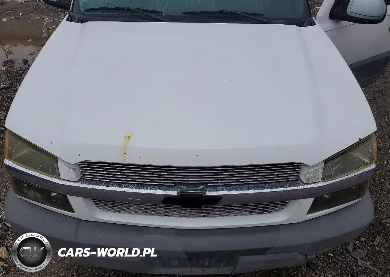 2002 Chevrolet Avalanche C1500 VIN:3GNEC13T02G354809 - 11