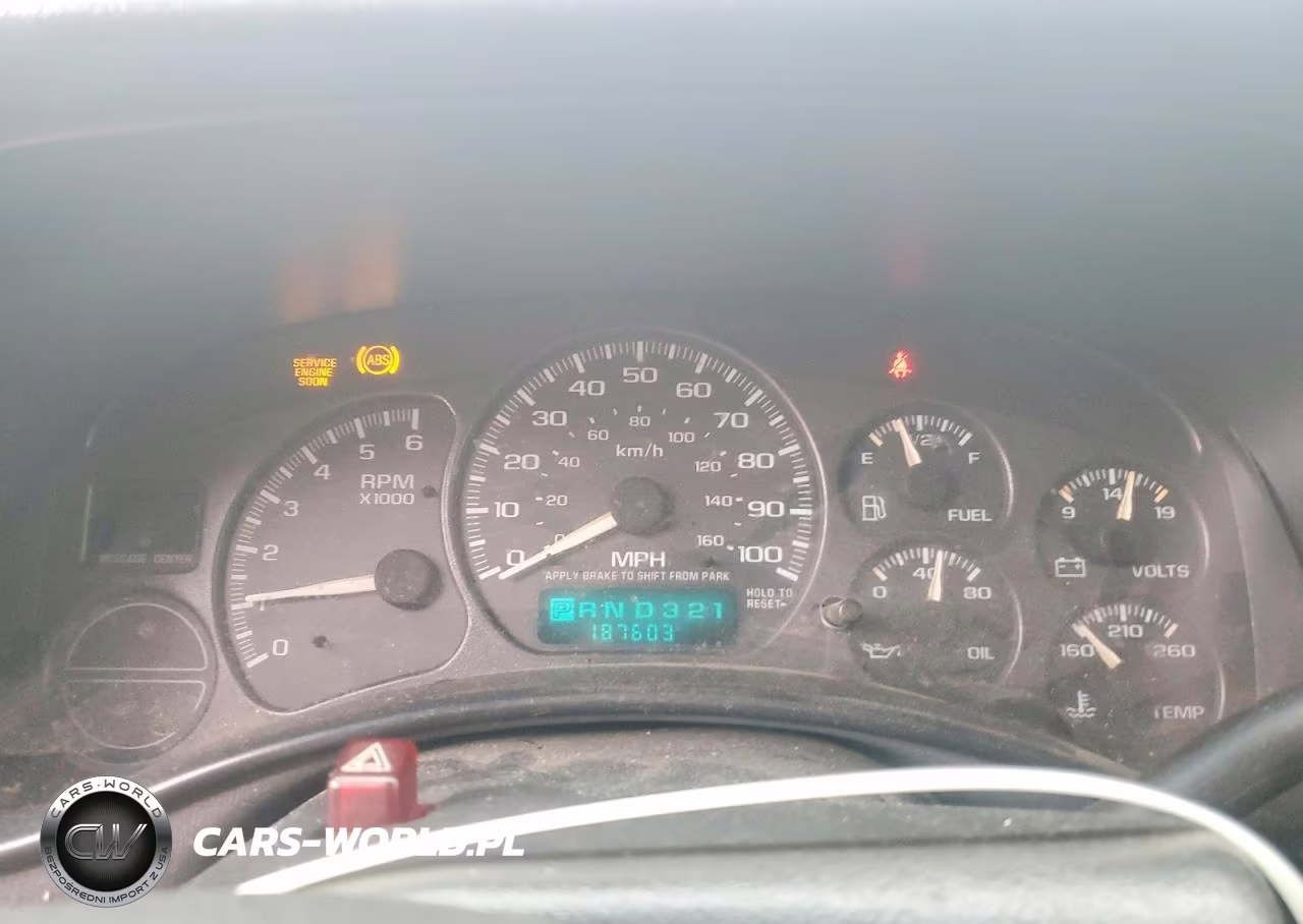 2002 Chevrolet Avalanche C1500 VIN:3GNEC13T02G354809 - 9