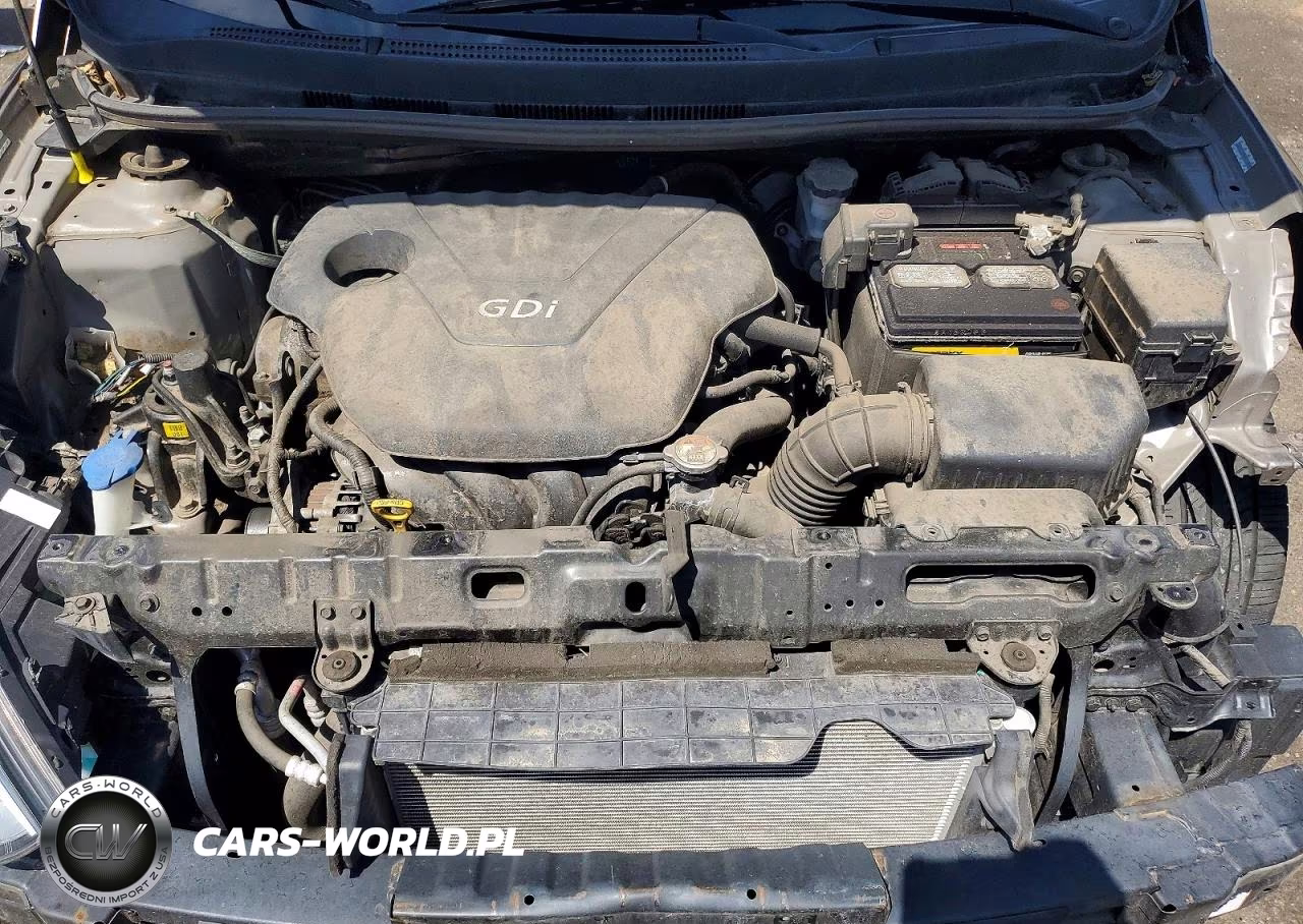 2014 Hyundai Accent Se VIN:KMHCU5AEXEU151982 - 11