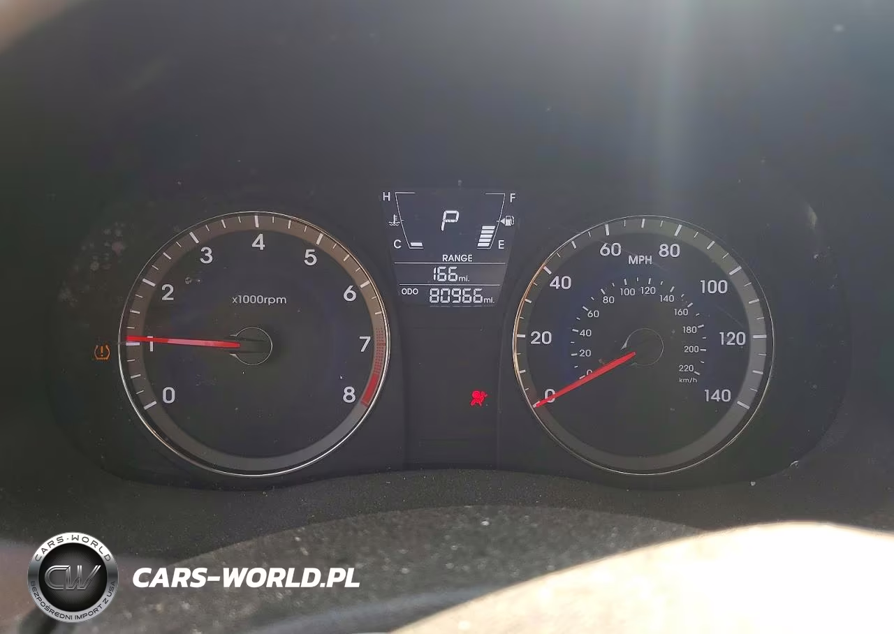 2014 Hyundai Accent Se VIN:KMHCU5AEXEU151982 - 9