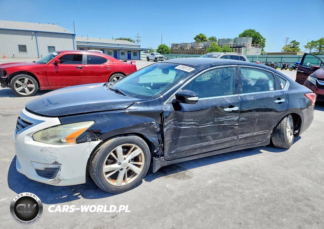 2013 Nissan Altima 2.5