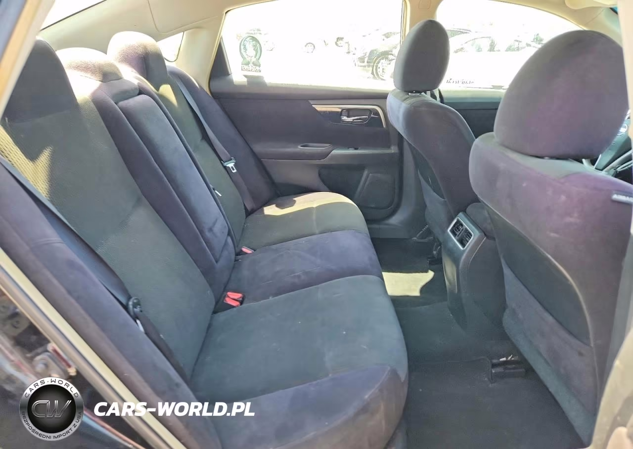 2013 Nissan Altima 2.5 VIN:1N4AL3AP3DN539980 - 10