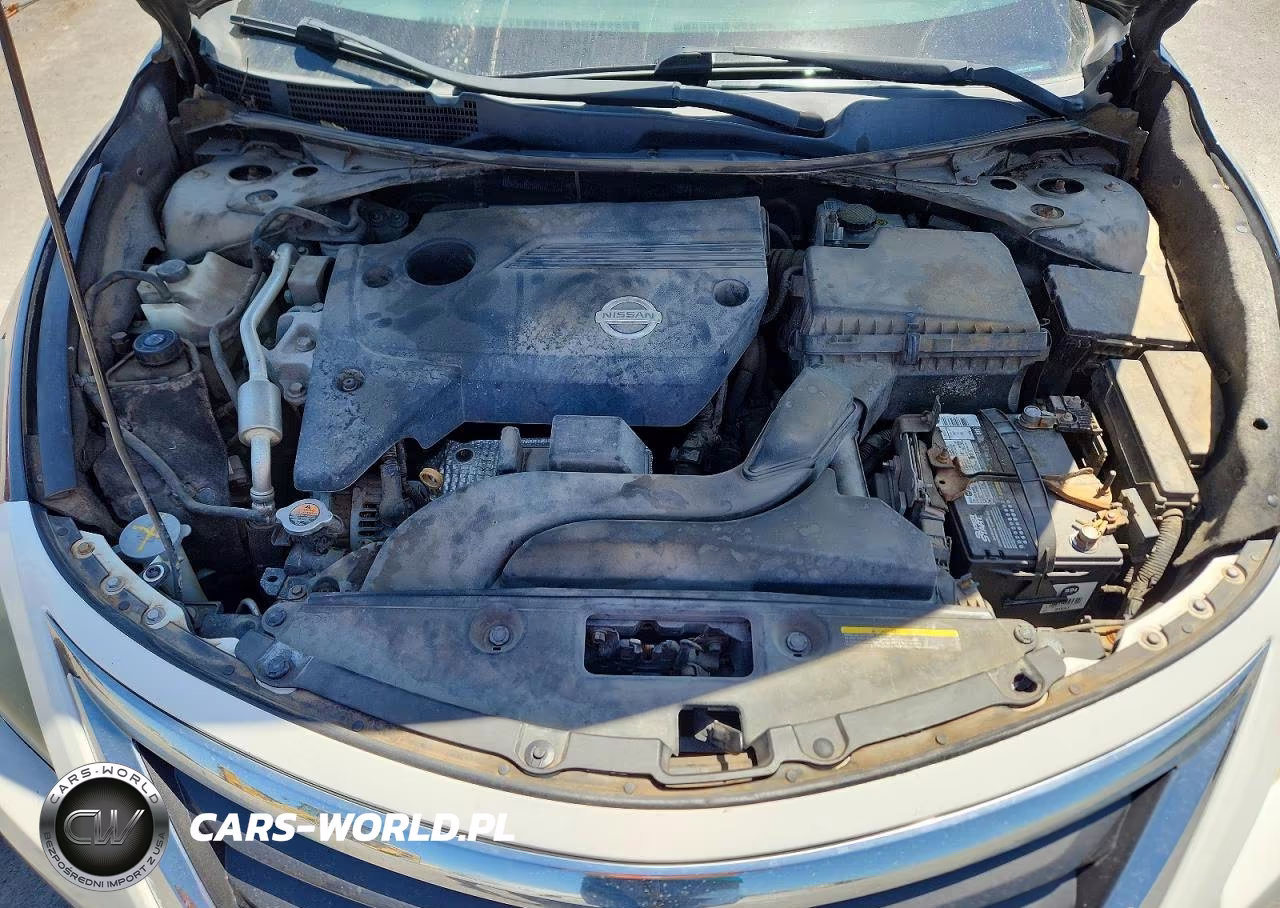 2013 Nissan Altima 2.5 VIN:1N4AL3AP3DN539980 - 11