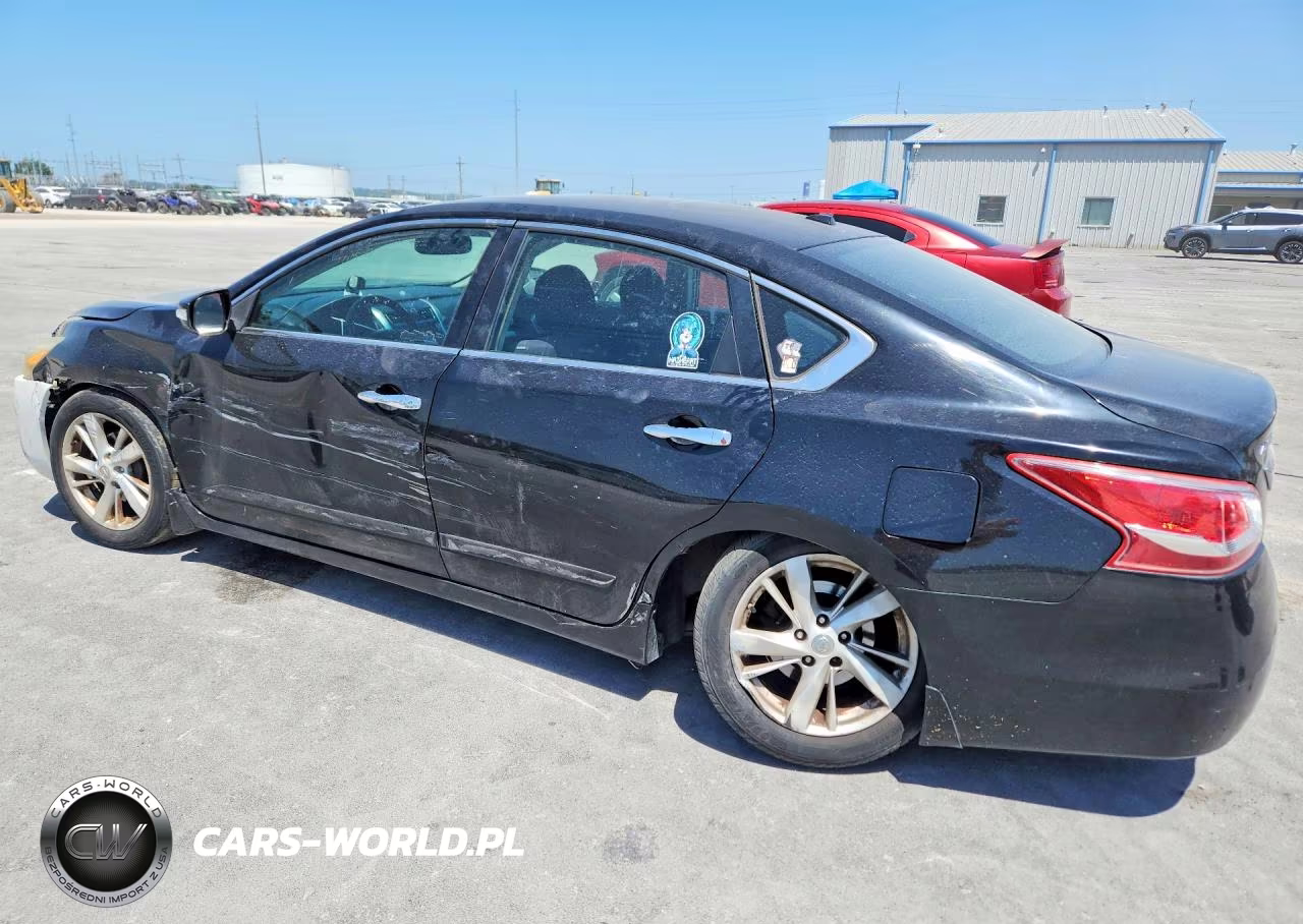 2013 Nissan Altima 2.5 VIN:1N4AL3AP3DN539980 - 2