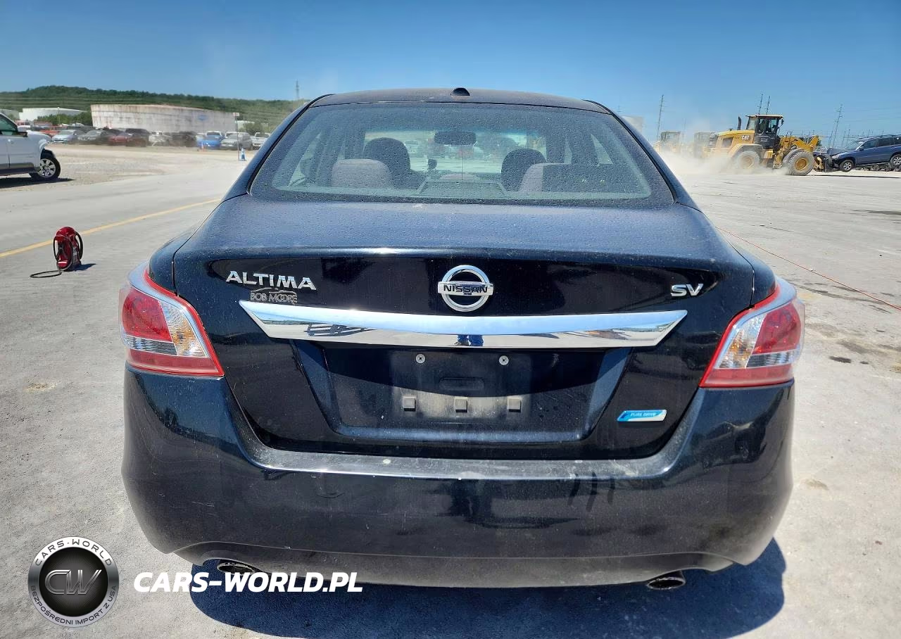 2013 Nissan Altima 2.5 VIN:1N4AL3AP3DN539980 - 6