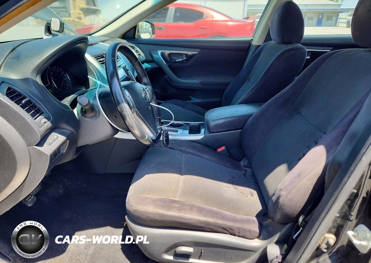 2013 Nissan Altima 2.5 VIN:1N4AL3AP3DN539980 - 7