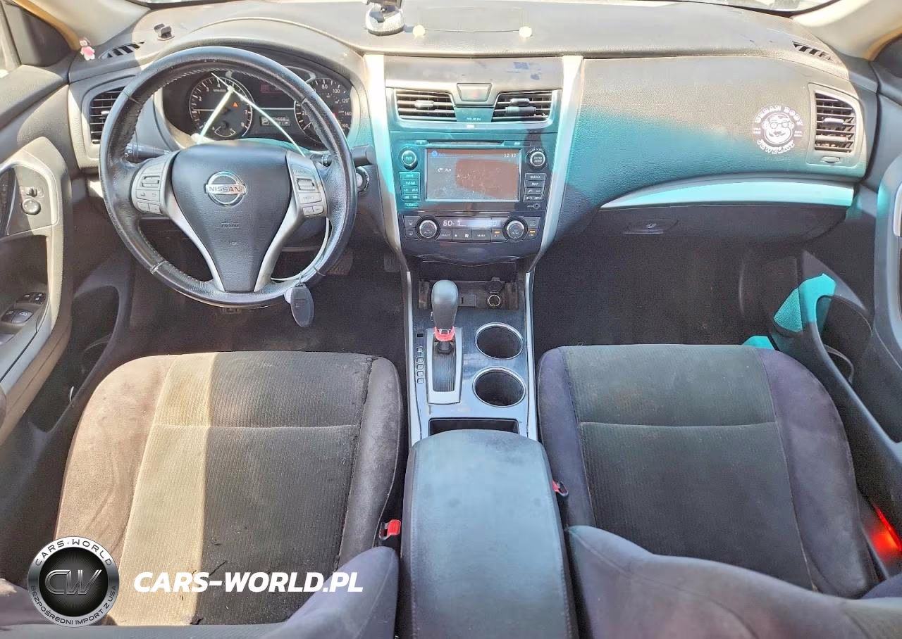 2013 Nissan Altima 2.5 VIN:1N4AL3AP3DN539980 - 8