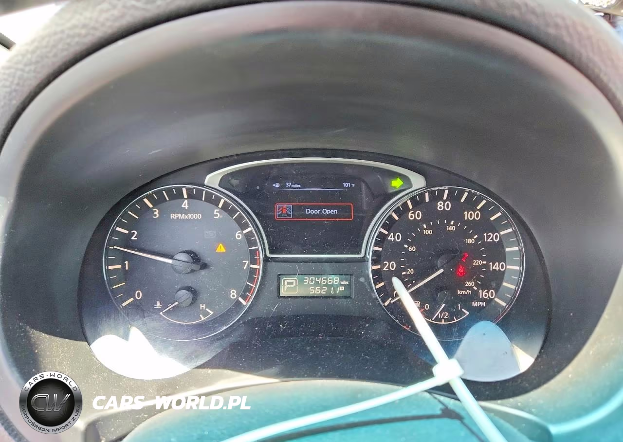 2013 Nissan Altima 2.5 VIN:1N4AL3AP3DN539980 - 9